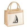 Cotton Pocket Jute Gift Bag Thumbnail
