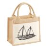 Cotton Pocket Jute Gift Bag Thumbnail