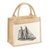 Cotton Pocket Jute Gift Bag Thumbnail