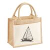 Cotton Pocket Jute Gift Bag Thumbnail
