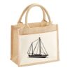 Cotton Pocket Jute Gift Bag Thumbnail