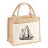 Cotton Pocket Jute Gift Bag Thumbnail
