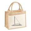 Cotton Pocket Jute Gift Bag Thumbnail