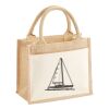 Cotton Pocket Jute Gift Bag Thumbnail