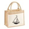 Cotton Pocket Jute Gift Bag Thumbnail