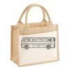 Cotton Pocket Jute Gift Bag Thumbnail