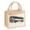 Cotton Pocket Jute Gift Bag Thumbnail