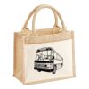 Cotton Pocket Jute Gift Bag Thumbnail