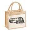 Cotton Pocket Jute Gift Bag Thumbnail