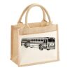 Cotton Pocket Jute Gift Bag Thumbnail