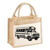 Cotton Pocket Jute Gift Bag Thumbnail