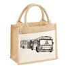 Cotton Pocket Jute Gift Bag Thumbnail