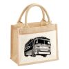 Cotton Pocket Jute Gift Bag Thumbnail