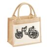 Cotton Pocket Jute Gift Bag Thumbnail