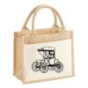 Cotton Pocket Jute Gift Bag Thumbnail