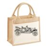 Cotton Pocket Jute Gift Bag Thumbnail