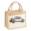 Cotton Pocket Jute Gift Bag Thumbnail
