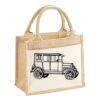 Cotton Pocket Jute Gift Bag Thumbnail