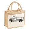 Cotton Pocket Jute Gift Bag Thumbnail