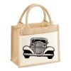 Cotton Pocket Jute Gift Bag Thumbnail