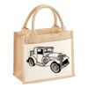 Cotton Pocket Jute Gift Bag Thumbnail