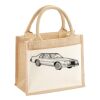 Cotton Pocket Jute Gift Bag Thumbnail