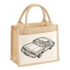 Cotton Pocket Jute Gift Bag Thumbnail