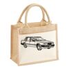 Cotton Pocket Jute Gift Bag Thumbnail