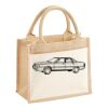 Cotton Pocket Jute Gift Bag Thumbnail