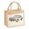 Cotton Pocket Jute Gift Bag Thumbnail