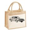 Cotton Pocket Jute Gift Bag Thumbnail