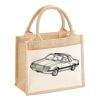 Cotton Pocket Jute Gift Bag Thumbnail