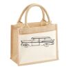 Cotton Pocket Jute Gift Bag Thumbnail