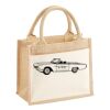 Cotton Pocket Jute Gift Bag Thumbnail
