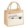 Cotton Pocket Jute Gift Bag Thumbnail