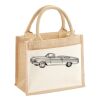 Cotton Pocket Jute Gift Bag Thumbnail
