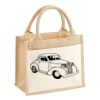 Cotton Pocket Jute Gift Bag Thumbnail