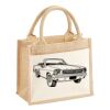 Cotton Pocket Jute Gift Bag Thumbnail