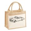 Cotton Pocket Jute Gift Bag Thumbnail