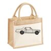 Cotton Pocket Jute Gift Bag Thumbnail