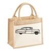 Cotton Pocket Jute Gift Bag Thumbnail