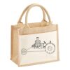 Cotton Pocket Jute Gift Bag Thumbnail
