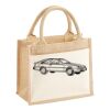 Cotton Pocket Jute Gift Bag Thumbnail