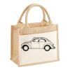 Cotton Pocket Jute Gift Bag Thumbnail