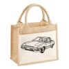 Cotton Pocket Jute Gift Bag Thumbnail