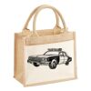 Cotton Pocket Jute Gift Bag Thumbnail