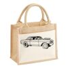 Cotton Pocket Jute Gift Bag Thumbnail