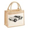 Cotton Pocket Jute Gift Bag Thumbnail