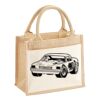 Cotton Pocket Jute Gift Bag Thumbnail