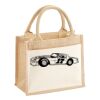 Cotton Pocket Jute Gift Bag Thumbnail